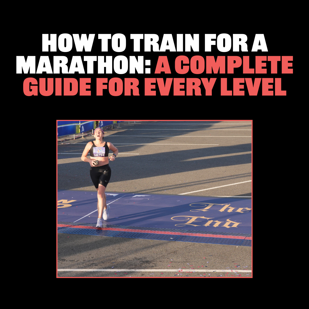 How to Train for a Marathon: A Complete Guide for Every Level