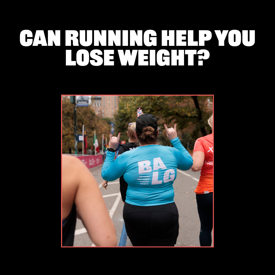 Can Running Help You Lose Weight?