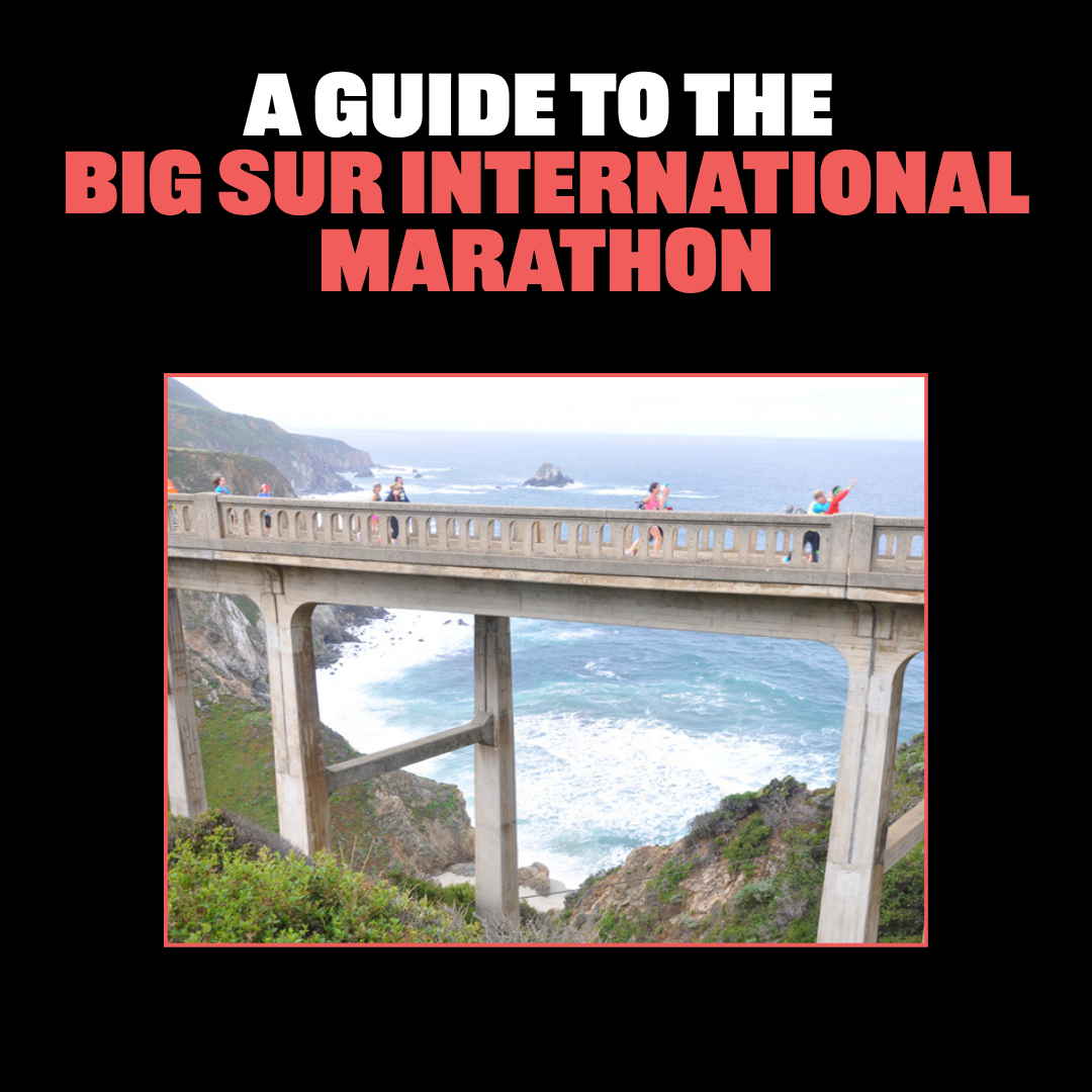 A Guide to the Big Sur International Marathon