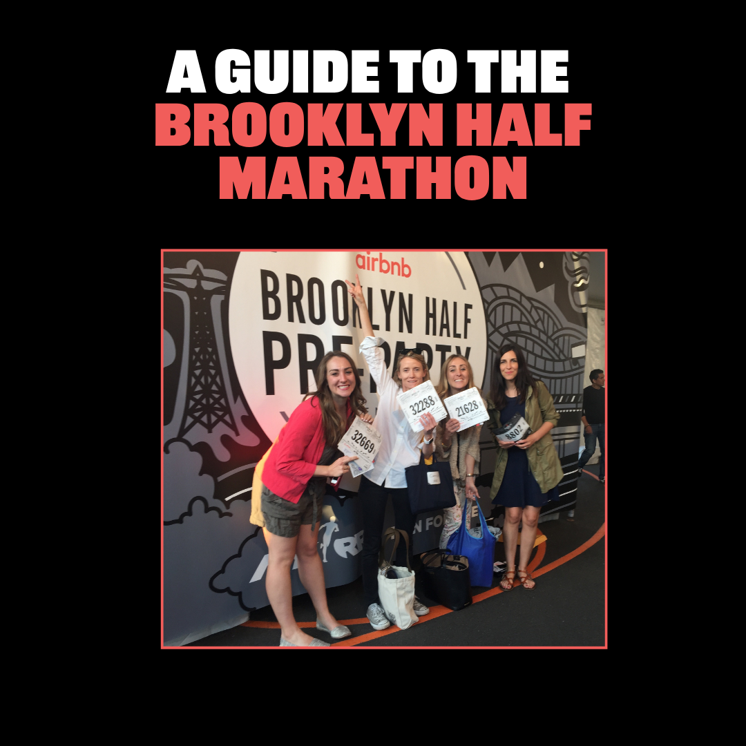 A Guide to the NYRR Brooklyn Half Marathon