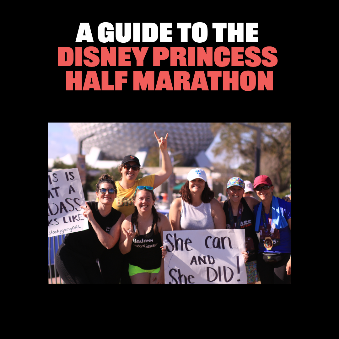  A Guide to the Disney Princess Half Marathon