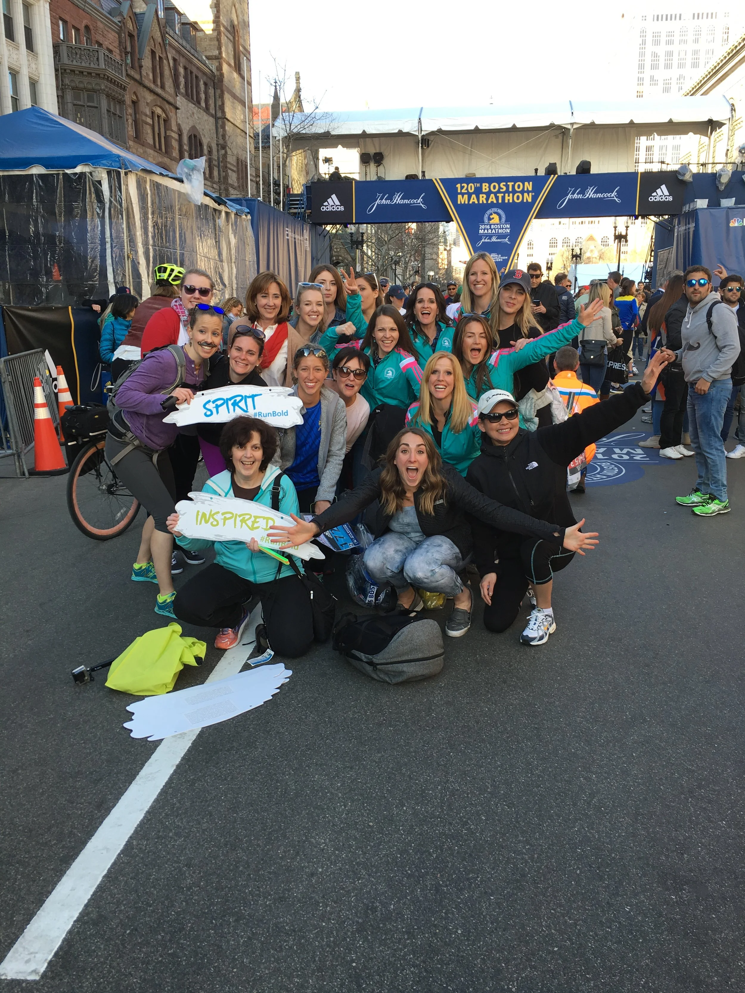 a guide to the boston marathon