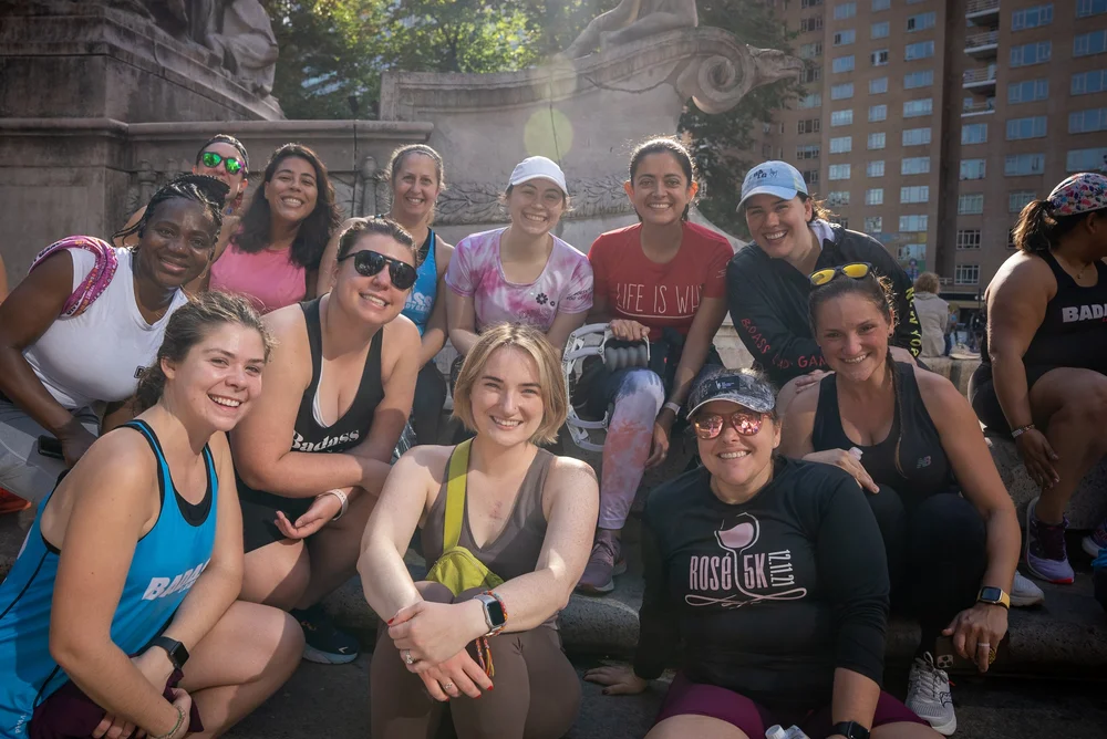 Women's Running Coaching | Find Your Training Option | Badass Lady Gang