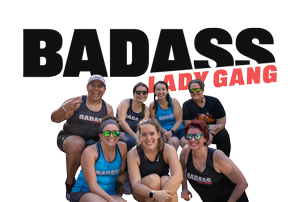 Badass Lady Gang