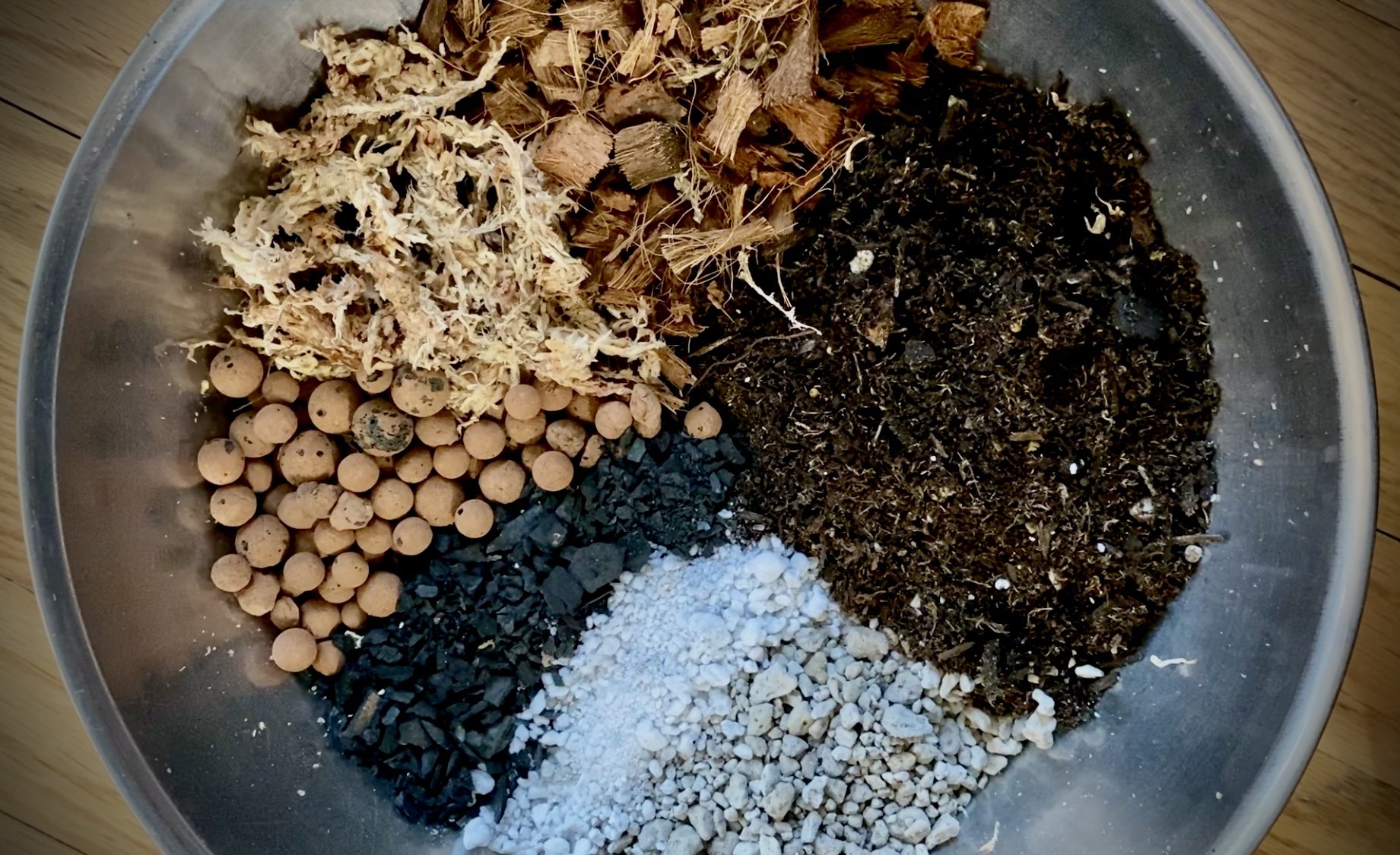 Identifying the Different Types of Potting Mixes