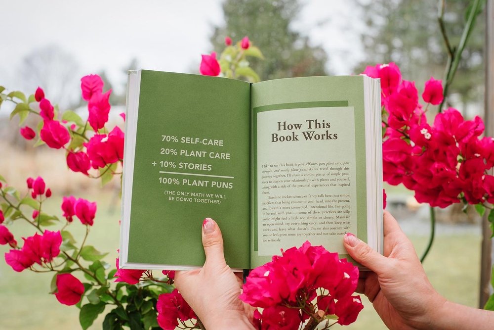 Maria Failla Bloom and Grow Radio Growing Joy The Plant Lover's Guide to Cultivating Happiness and Plants Samantha Leung Hemleva 03.jpg