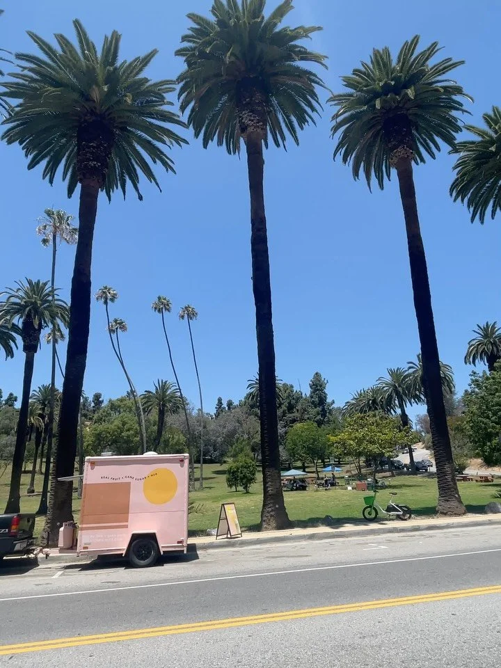 What are your weekend plans? Swipe ➡️ to see ours!
🌴Thursday + Friday we&rsquo;re popping up @lastatehistoricpark with @cargosnackshack to watch the @worldcup___2026 ⚽️
☀️Saturday is all about Ros&eacute; Day @rosedayusa 🥂

#roseday #worldcup2026 #