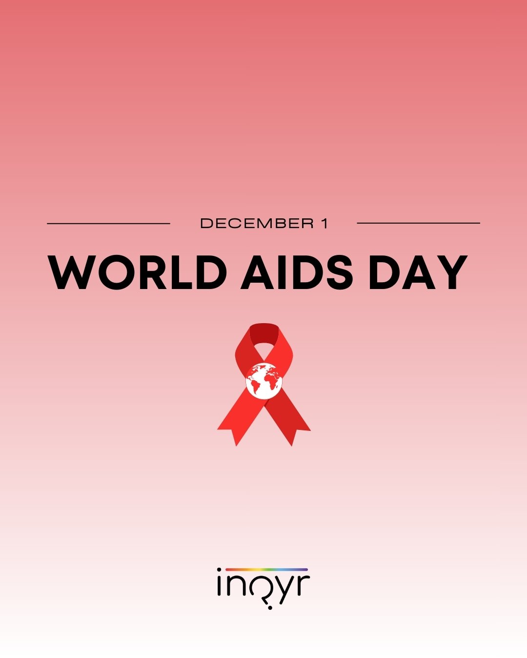 Today is #WorldAidsDay, a day to remember the lives lost, honour those living with HIV, and recognize the ongoing fight against stigma and health inequities surrounding HIV/AIDS. 

In Canada, HIV rates are rising, and marginalized communities underse