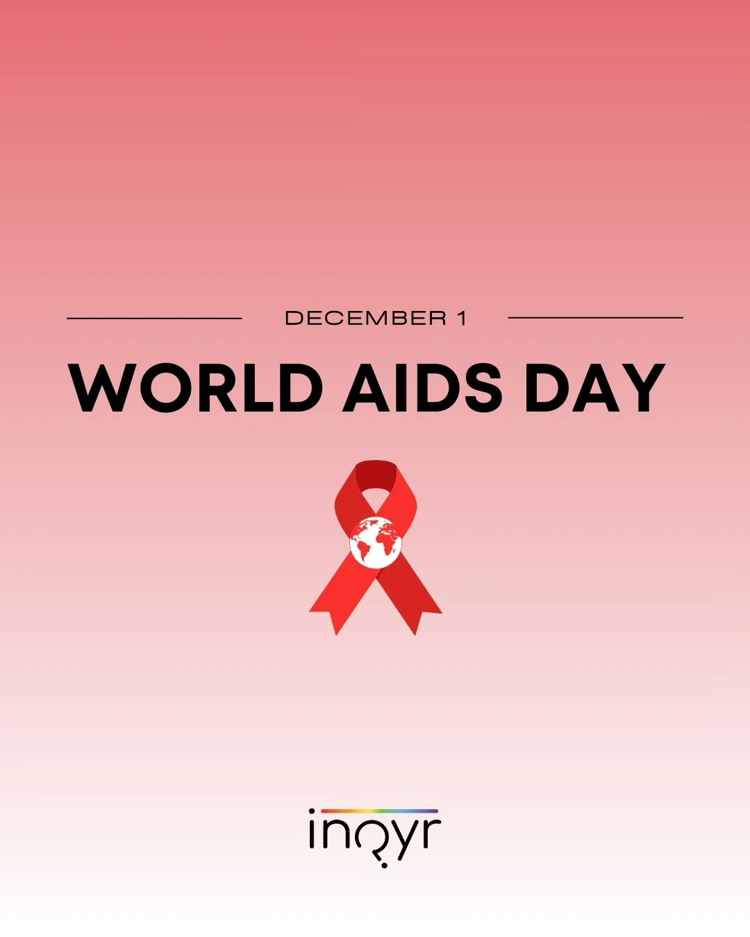 Today is #WorldAidsDay, a day to remember the lives lost, honour those living with HIV, and recognize the ongoing fight against stigma and health inequities surrounding HIV/AIDS. 

In Canada, HIV rates are rising, and marginalized communities underse
