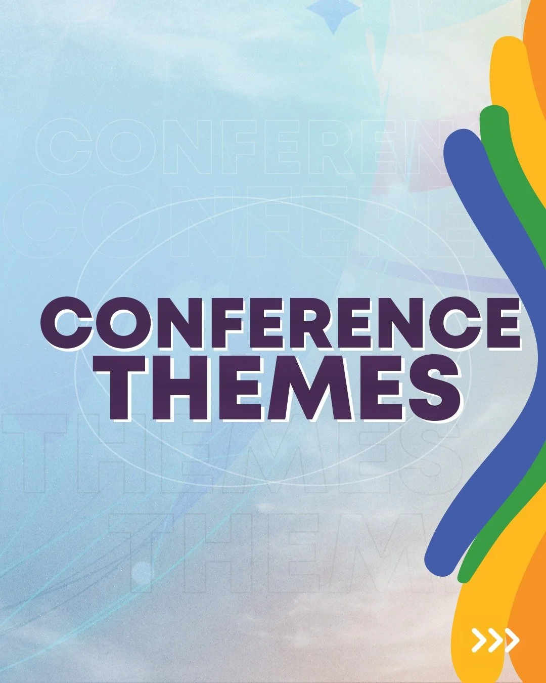 Not sure if your topic fits the conference?

Here are the three main themes guiding this year&rsquo;s conference:

✨ Across Borders &amp; Global Issues
How do we support 2SLGBTQIA+ youth in a world where policies, rights, and realities are constantly