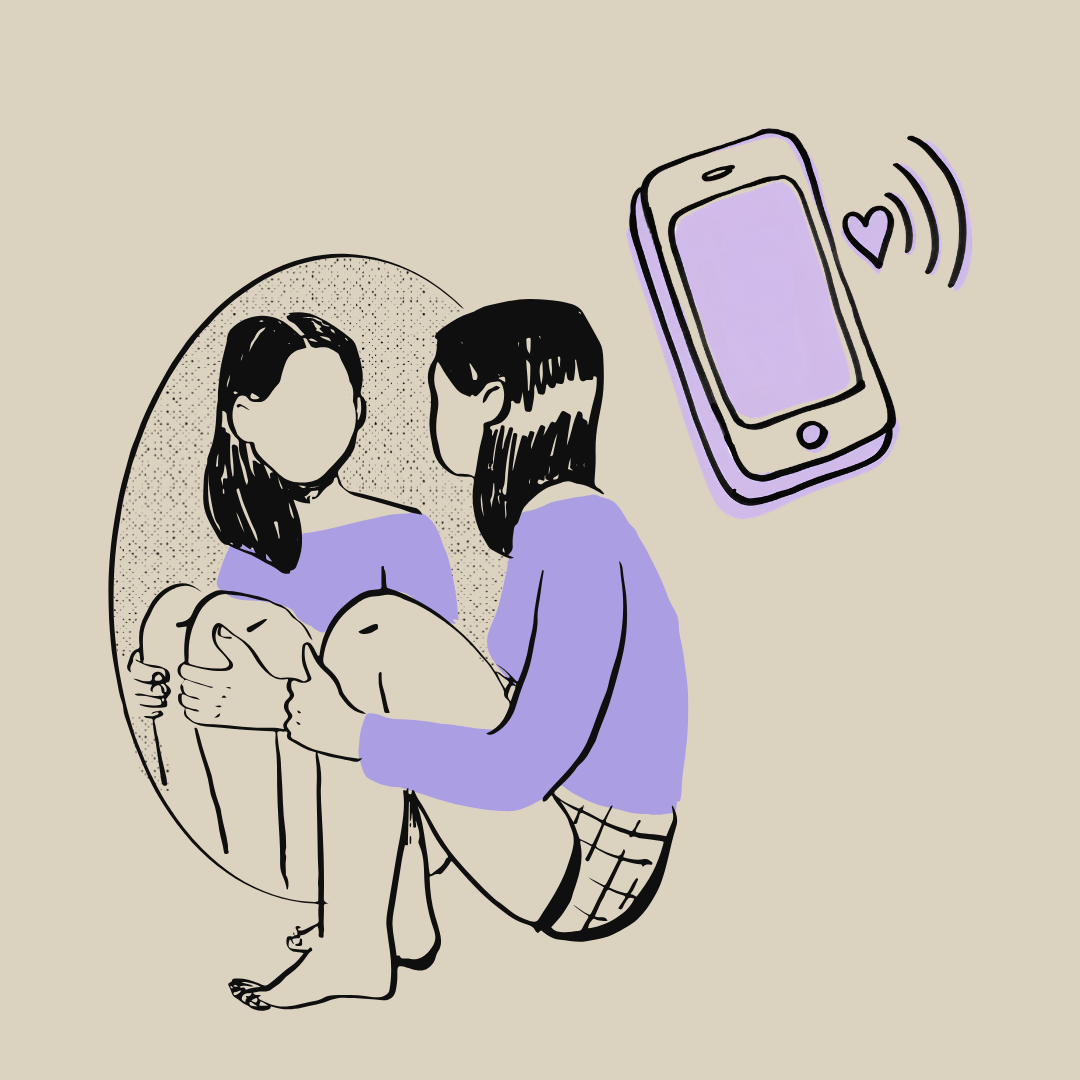 Identity through images: How gay and lesbian youth depict their self-representation
