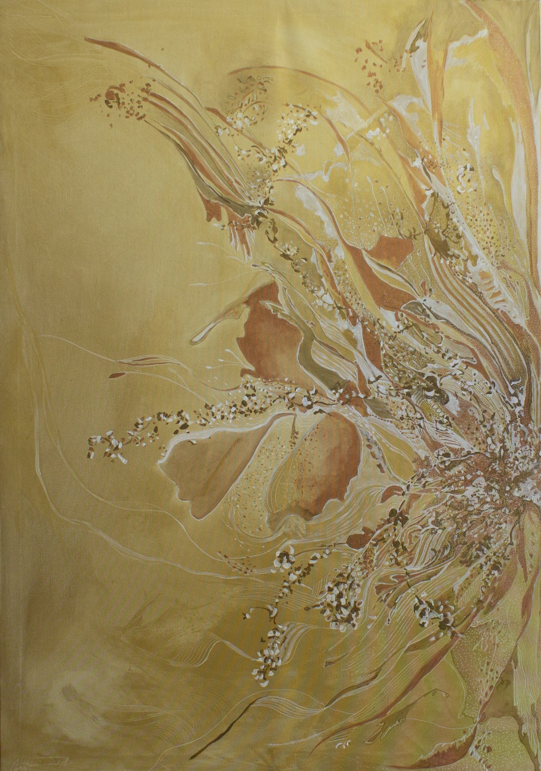 Gold 2- Maru Cardillo