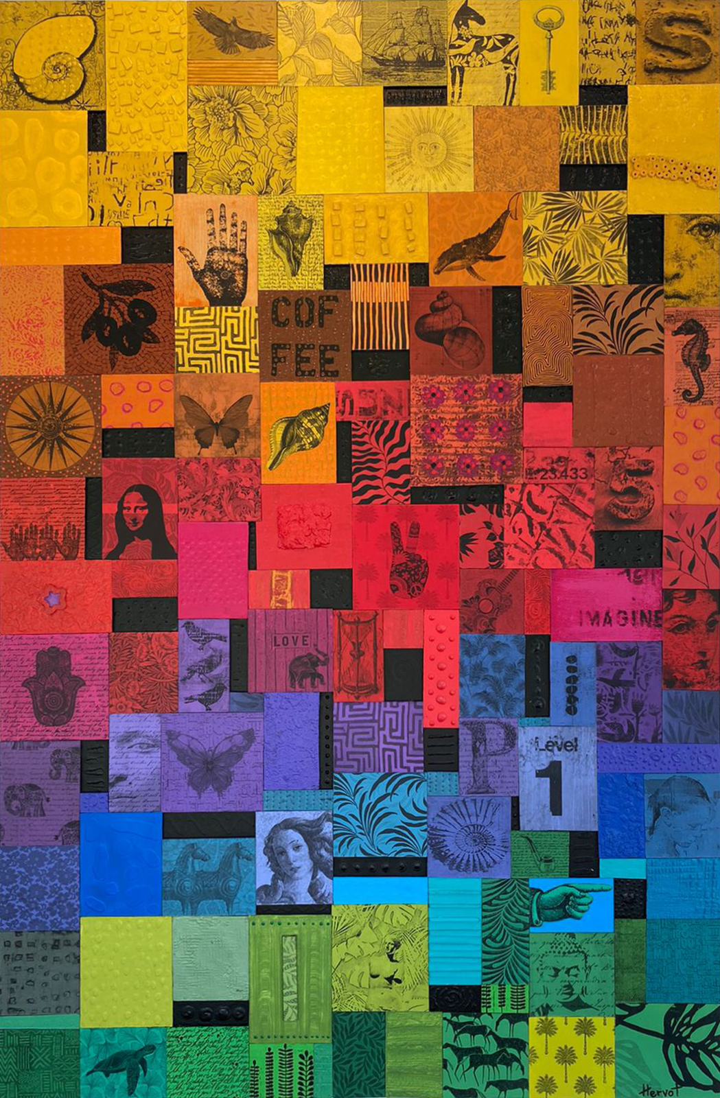 Raise Your Hands- Jacques Hervot