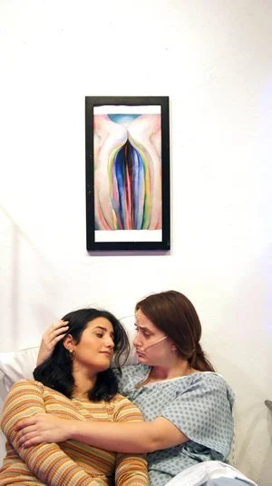 A Funny Thing Happened...