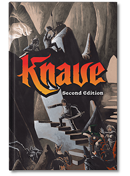 Cartographer for Knave 2E
