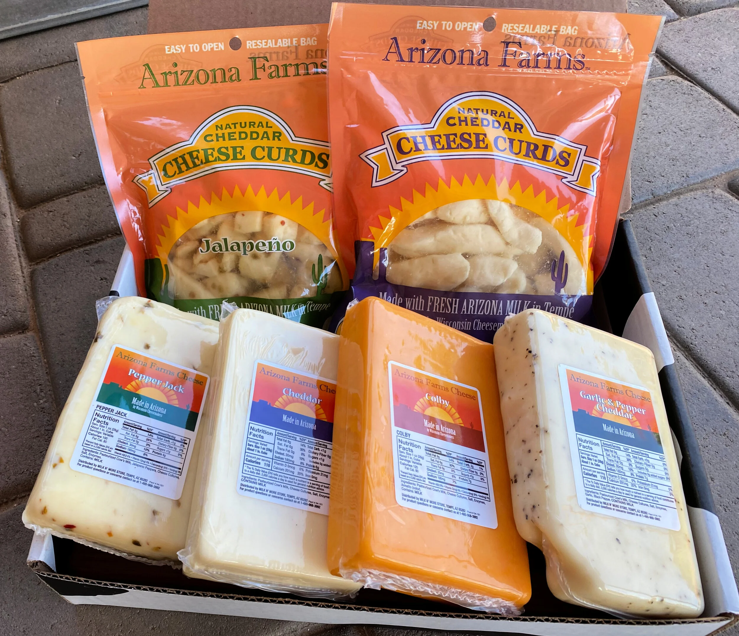 Arizona Farms Cheese