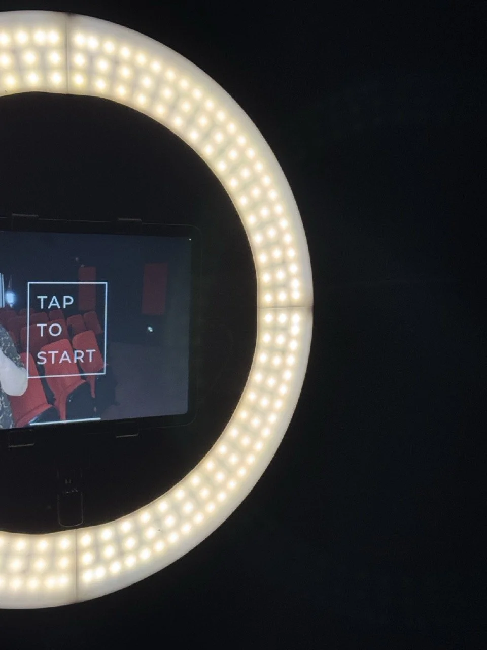 A Last-Minute Movie Premiere Photo Booth in Greenpoint (Yes, We Pulled It Off in 24 Hours)