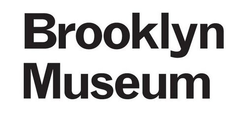 Brooklyn Museum logo in black text