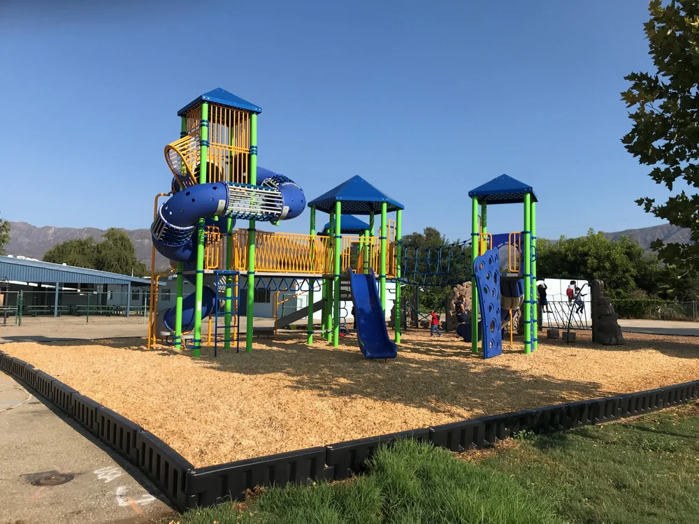Meiners Oaks Elementary — Ojai, CA