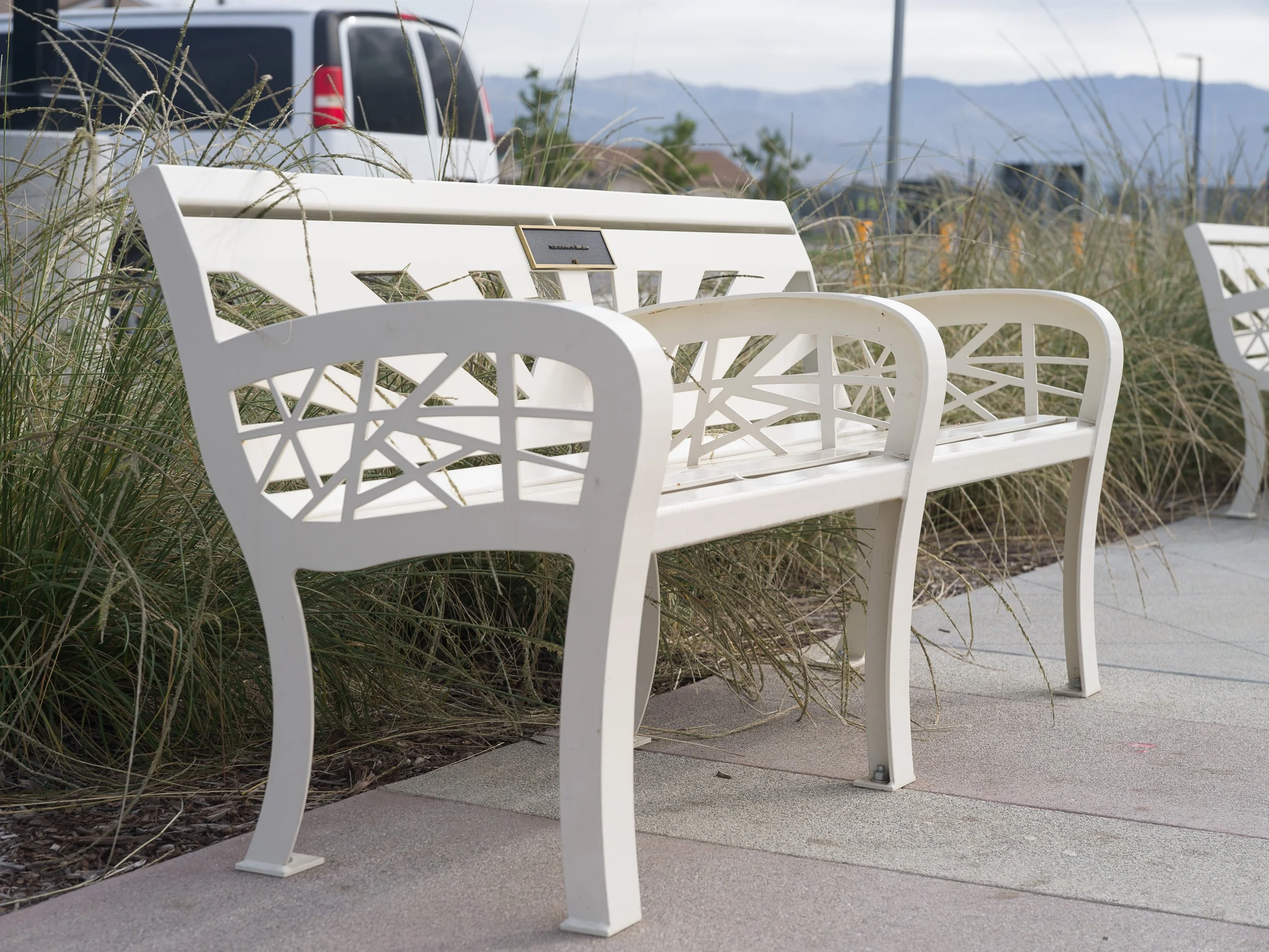 Ensen Community Park - Custom Benches 2.JPG