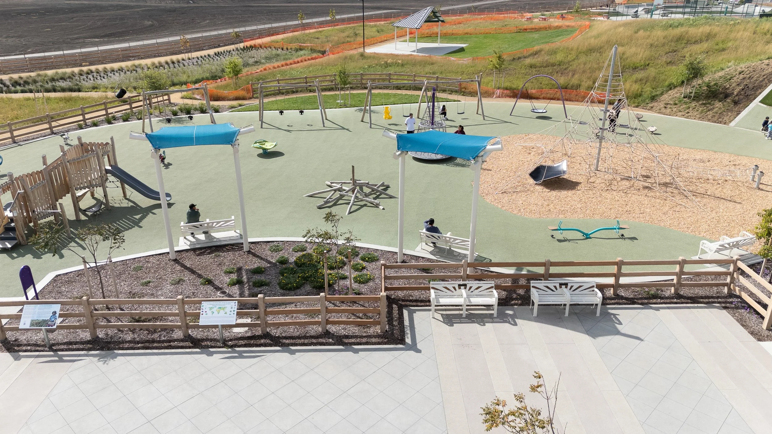 Ensen Community Park - Drone View 1 (2).JPG