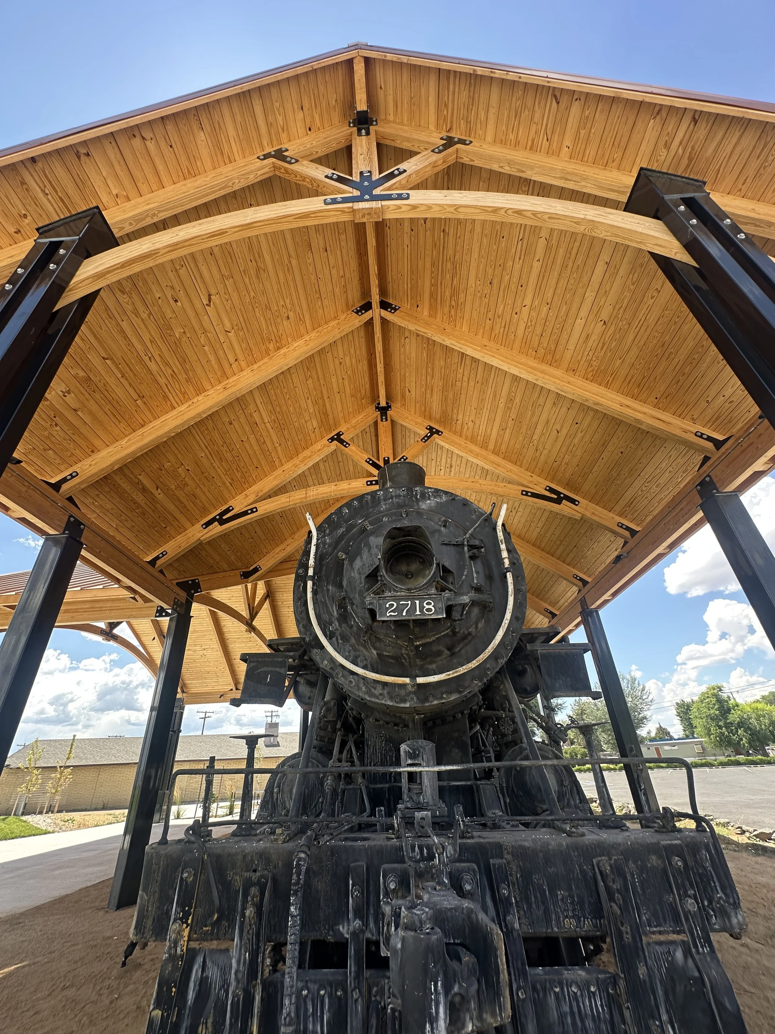 A Community Landmark Reimagined: Modoc County Park