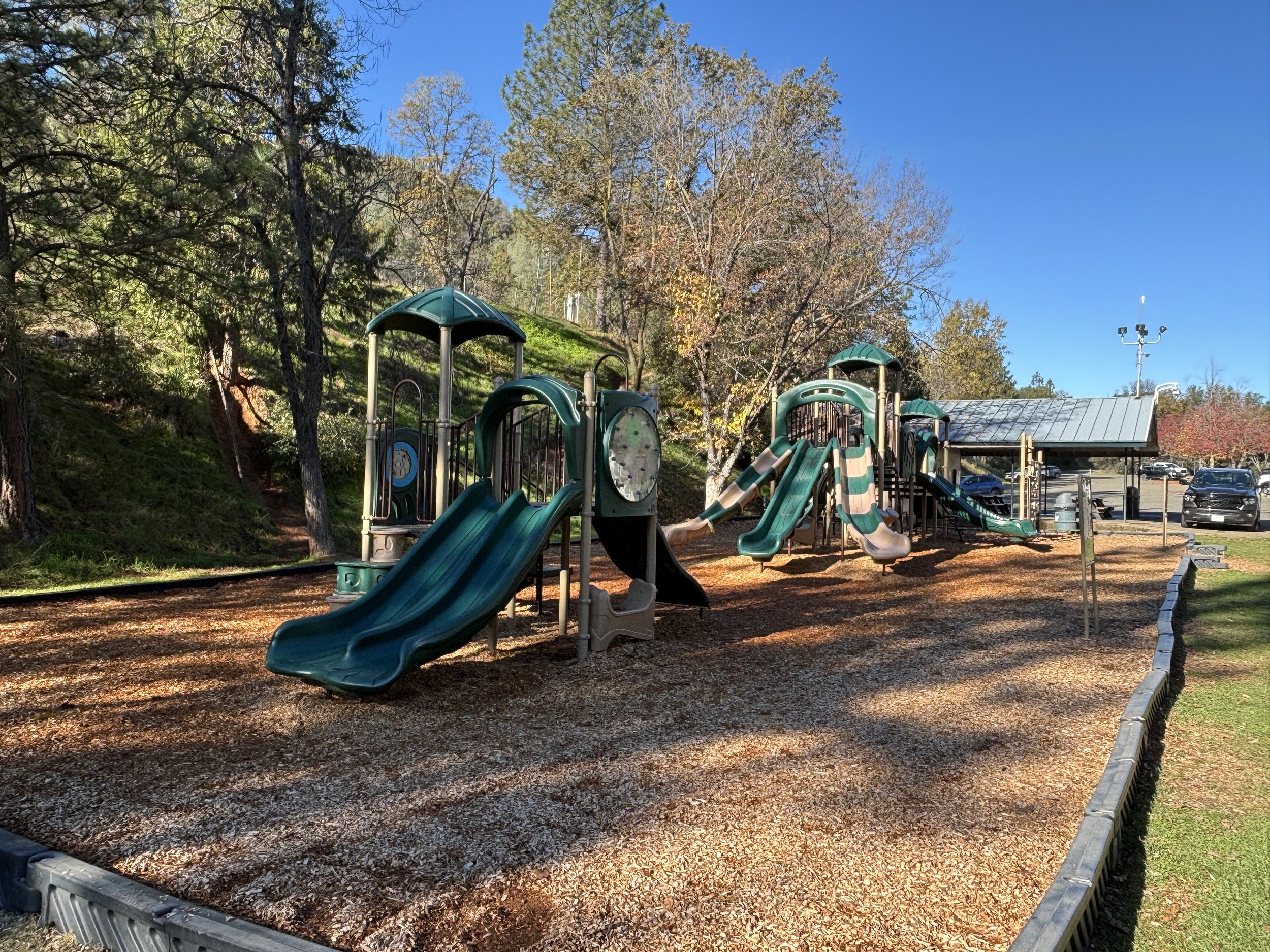 A Fresh Play Space for the Mariposa Community