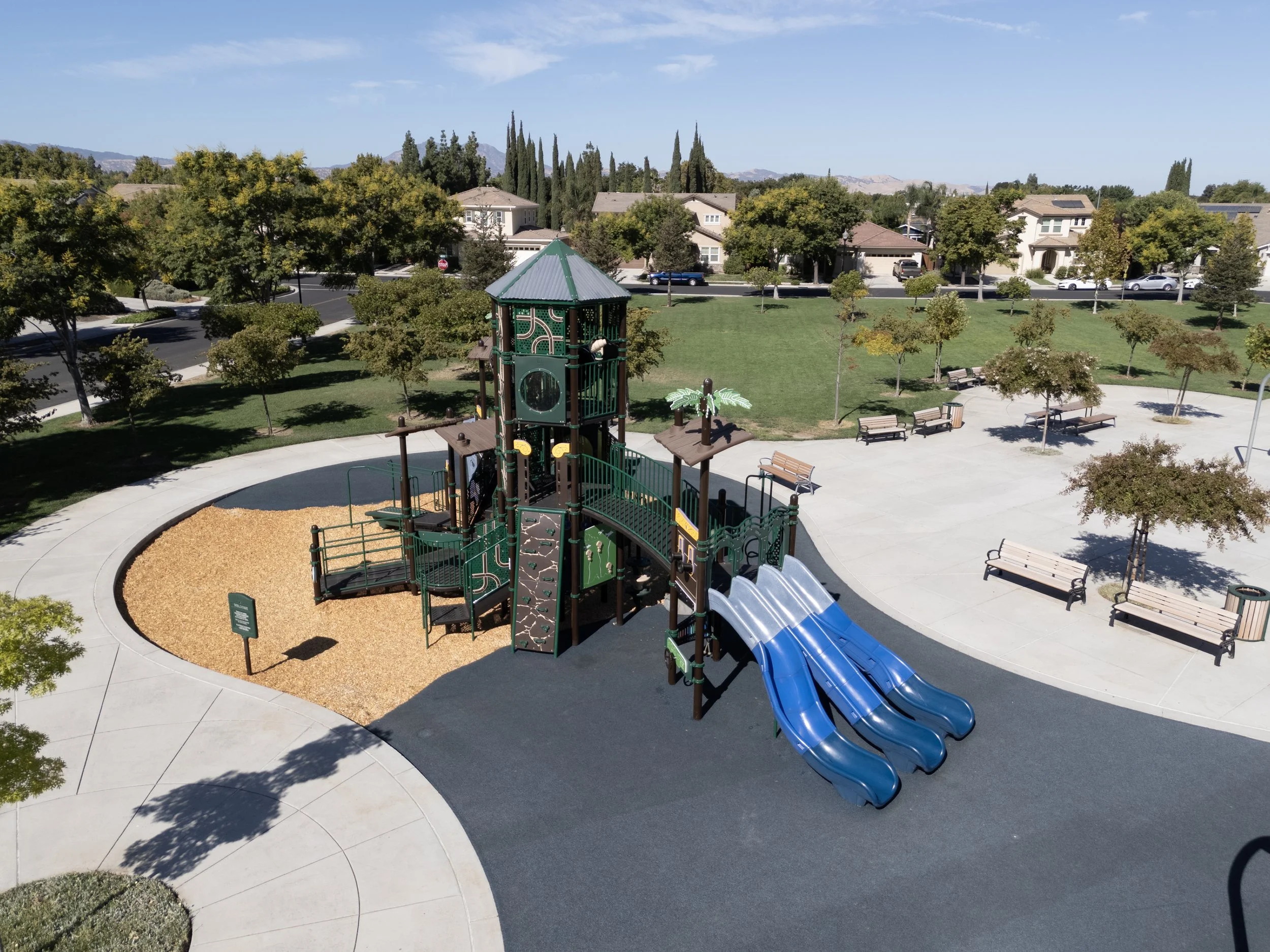 Project Spotlight: Egret Park
