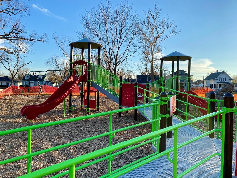 Enhanced Performance in Inclusive Ramps