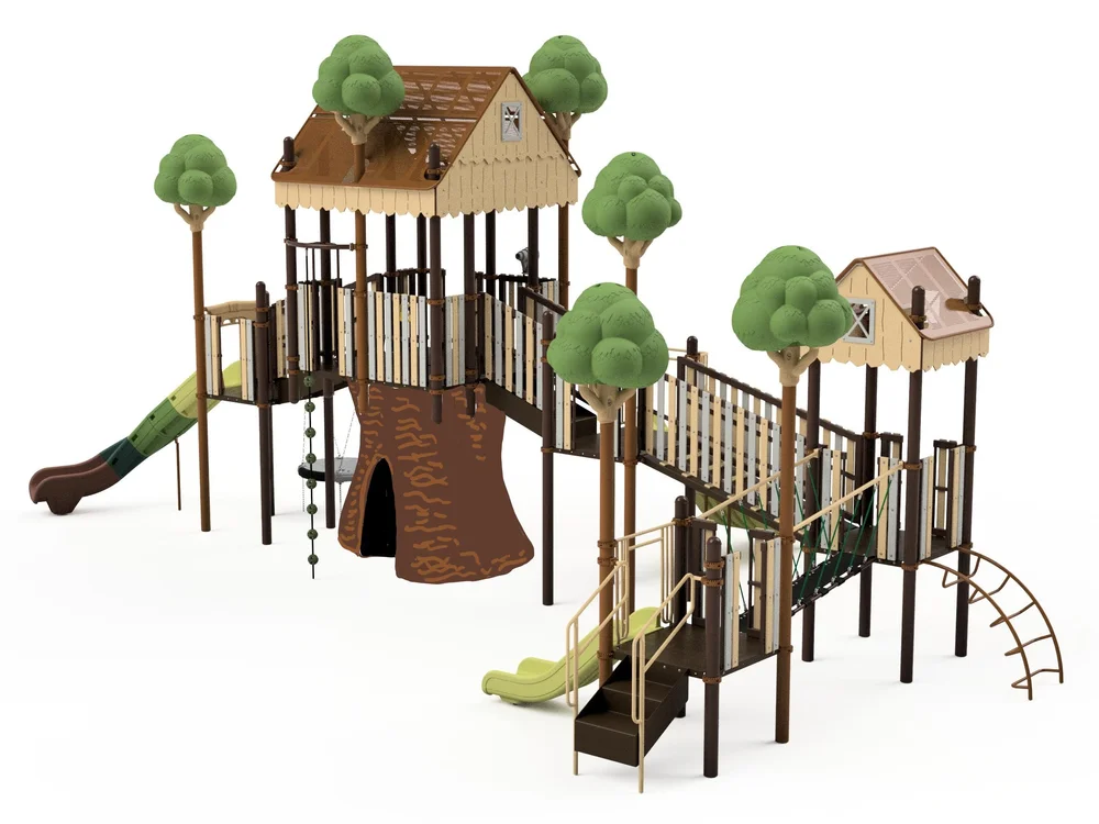 Dutch Village Concept — Custom Theme