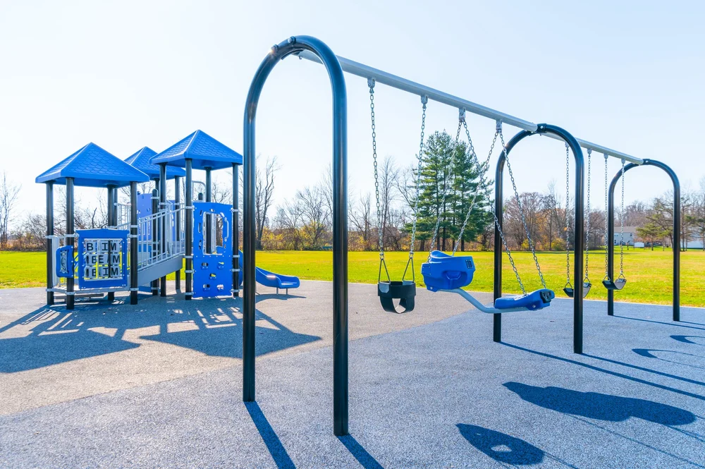 Panther Park — Community Playground