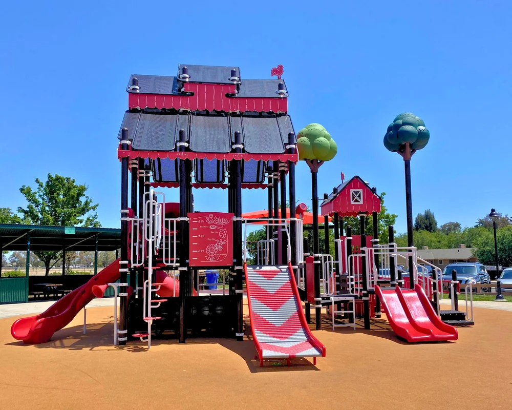 Blue Goose Park — California