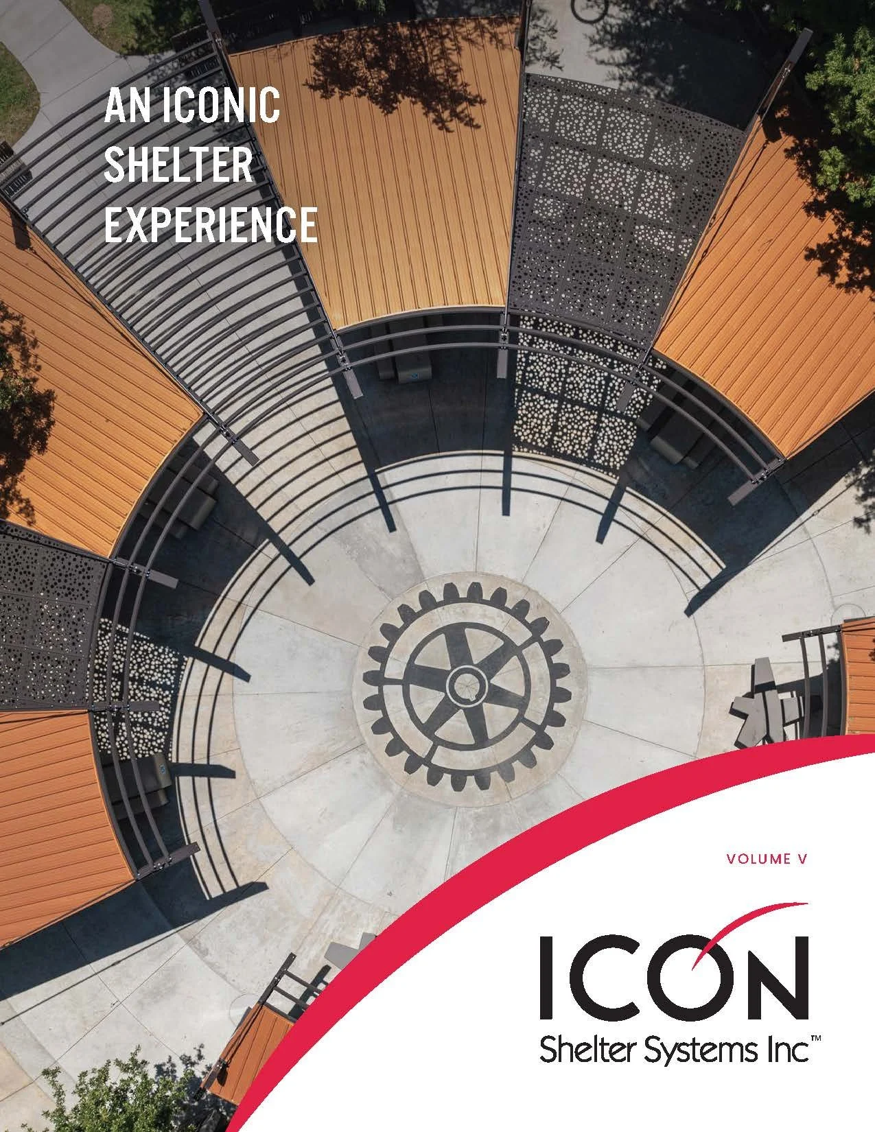 ICON Shelter Systems 2026 Catalog - Custom Shade Structures