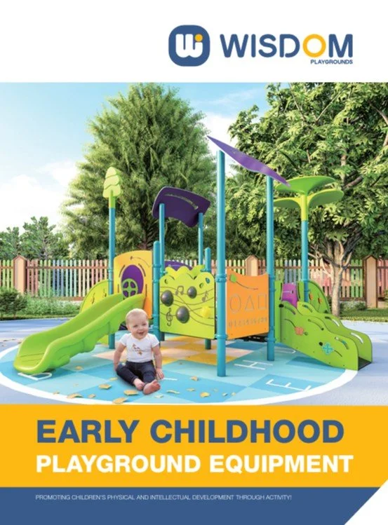 Wisdom Playgrounds - Early Childhood Playground Equipment Catalog