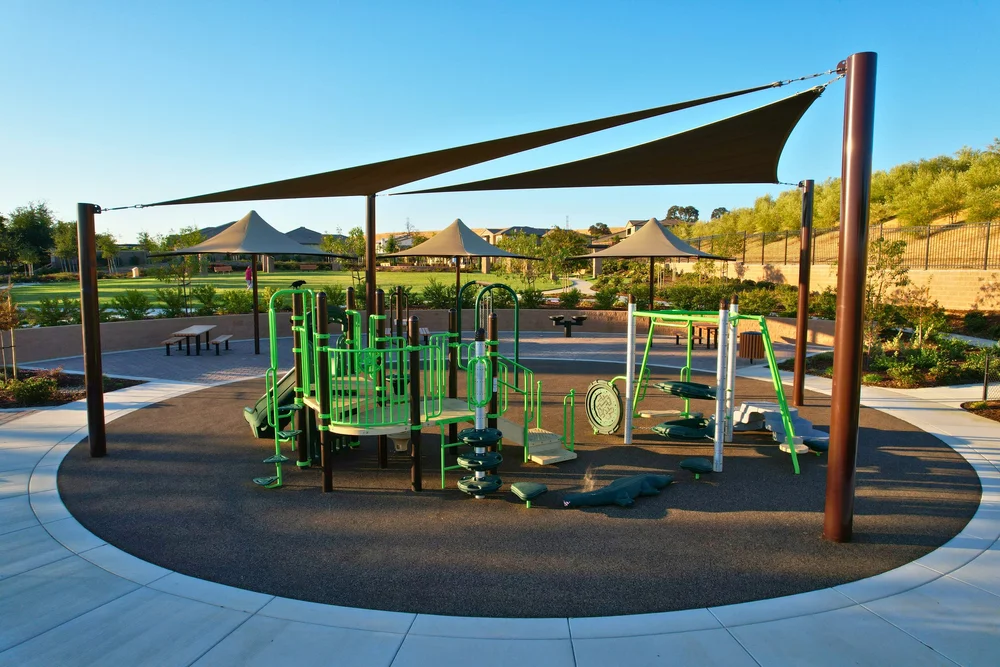 Alta Park — California