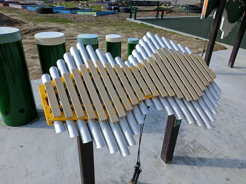 Durable Outdoor Music Equipment for Parks & Playgrounds — Park Planet