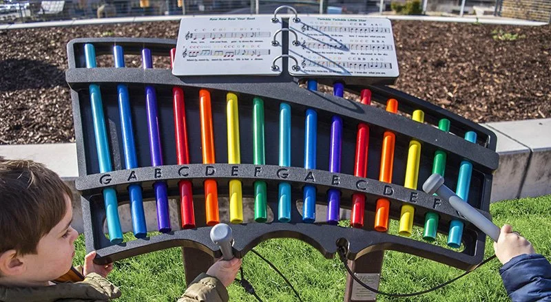 Durable Outdoor Music Equipment for Parks & Playgrounds — Park Planet