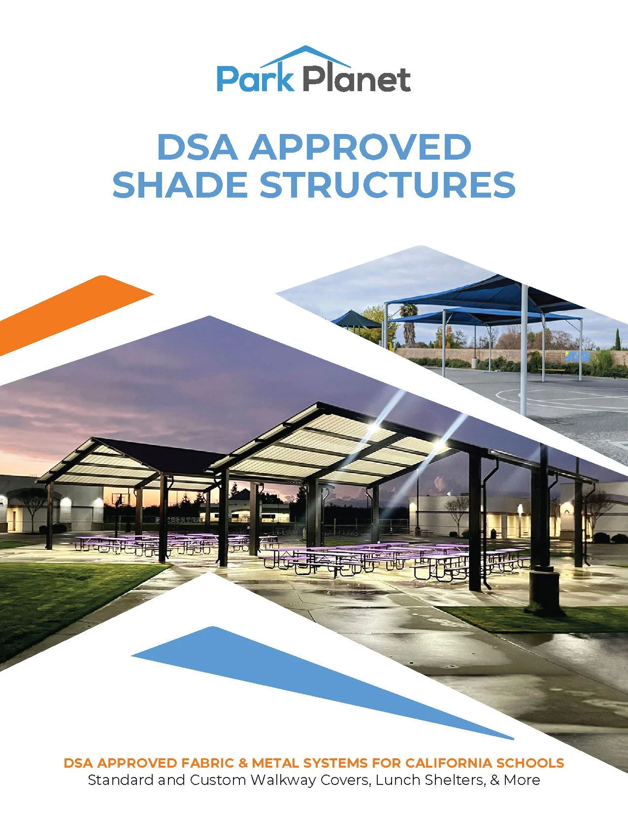 Park Planet - DSA Shade Brochure