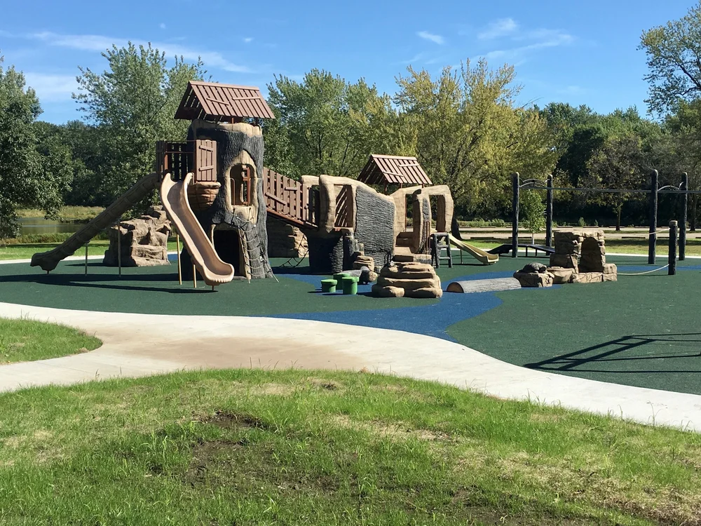 Linn County Park — Iowa
