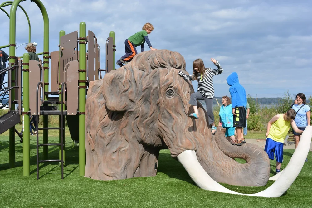 Nightingale Playground — California