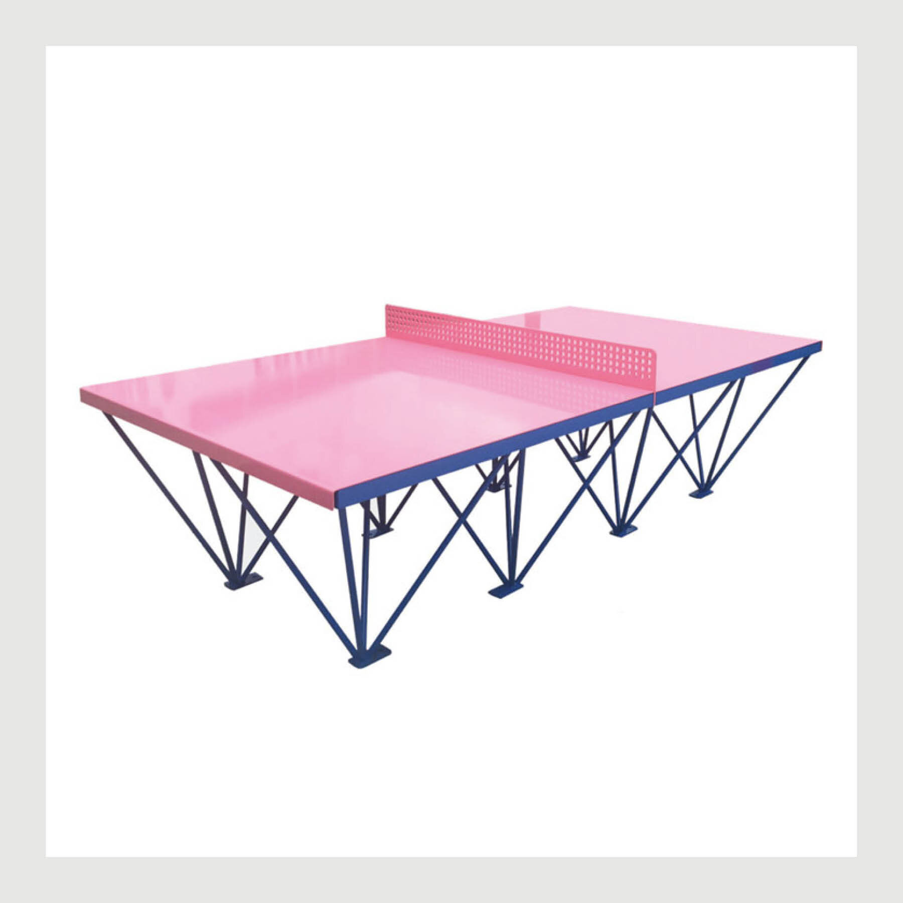 Table de ping-pong extérieure - Parcs et espaces verts - AtlasBarz