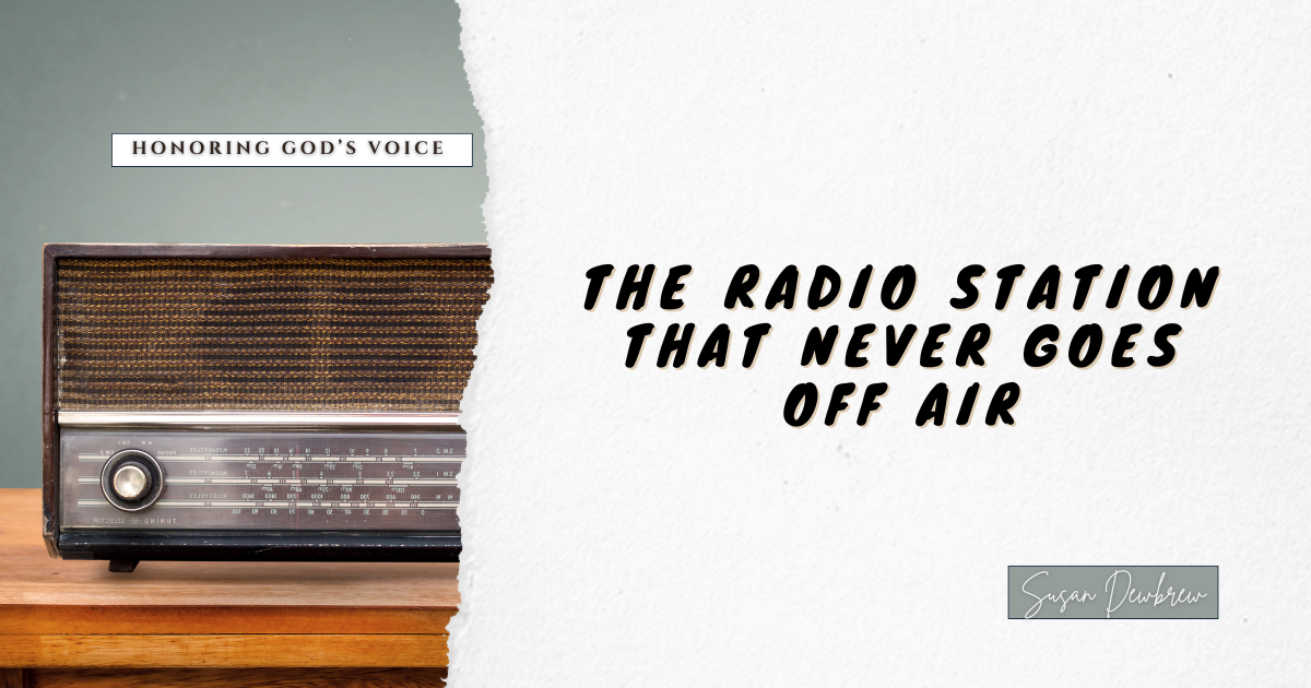 The Radio Station That Never Goes Off Air&nbsp;