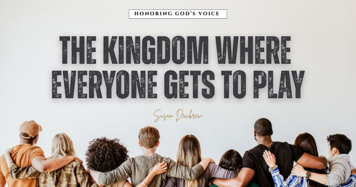 The Kingdom Where Everyone Gets to Play