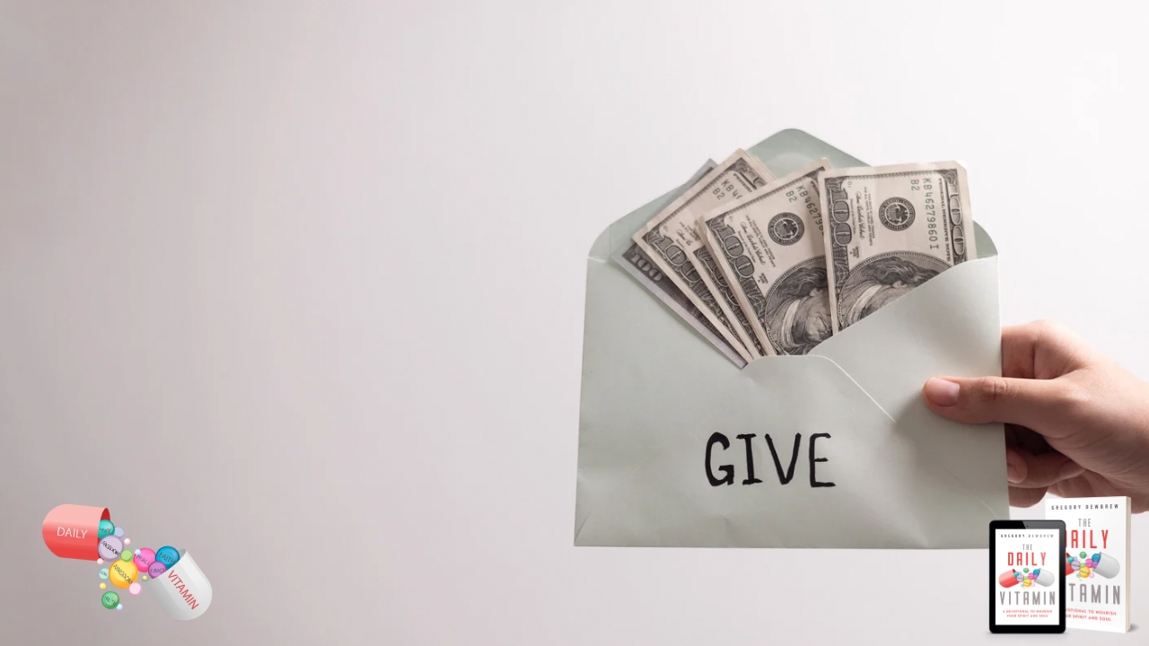 Giving
