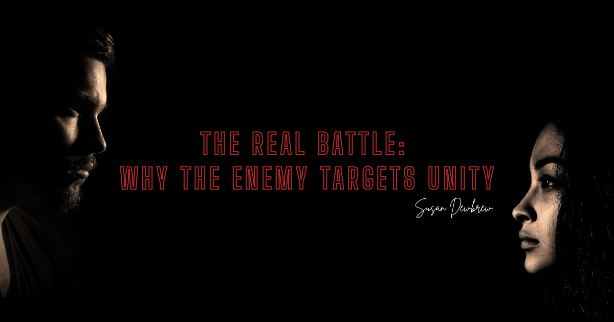 The Real Battle: Why the Enemy Targets Unity