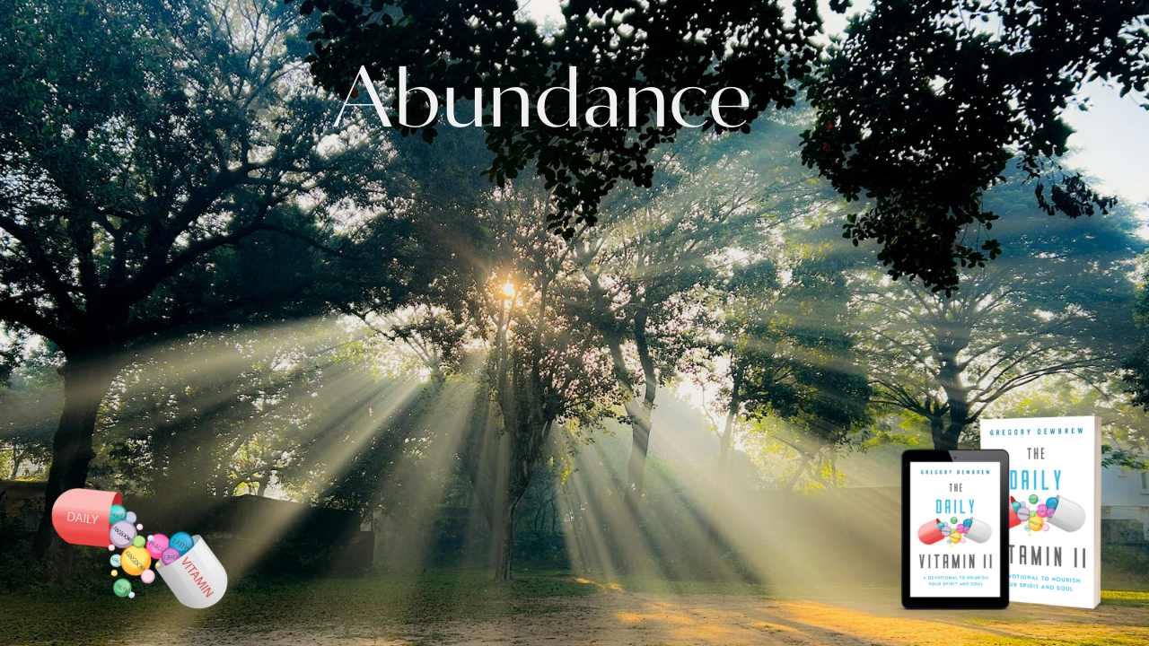 Abundance