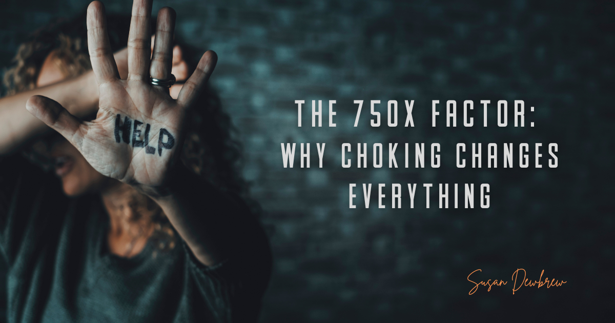 The 750x Factor: Why Choking Changes Everything