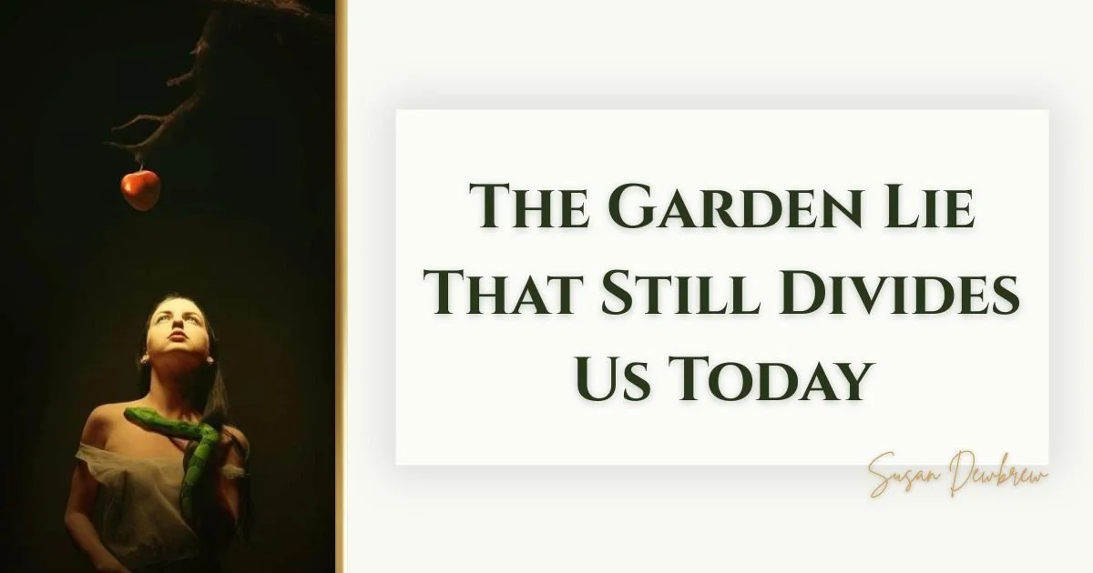 The Garden Lie That Still Divides Us Today