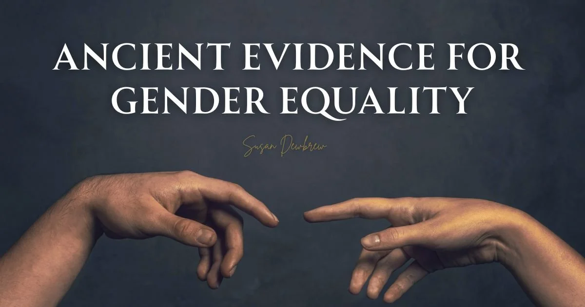 Ancient Evidence for Gender Equality