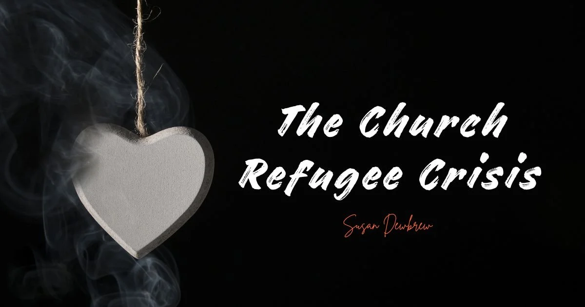 The Church Refugee Crisis